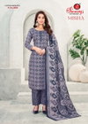 Misha Vol 4 By Ganeshji Soft Cotton Printed Dress Material Wholesale Online